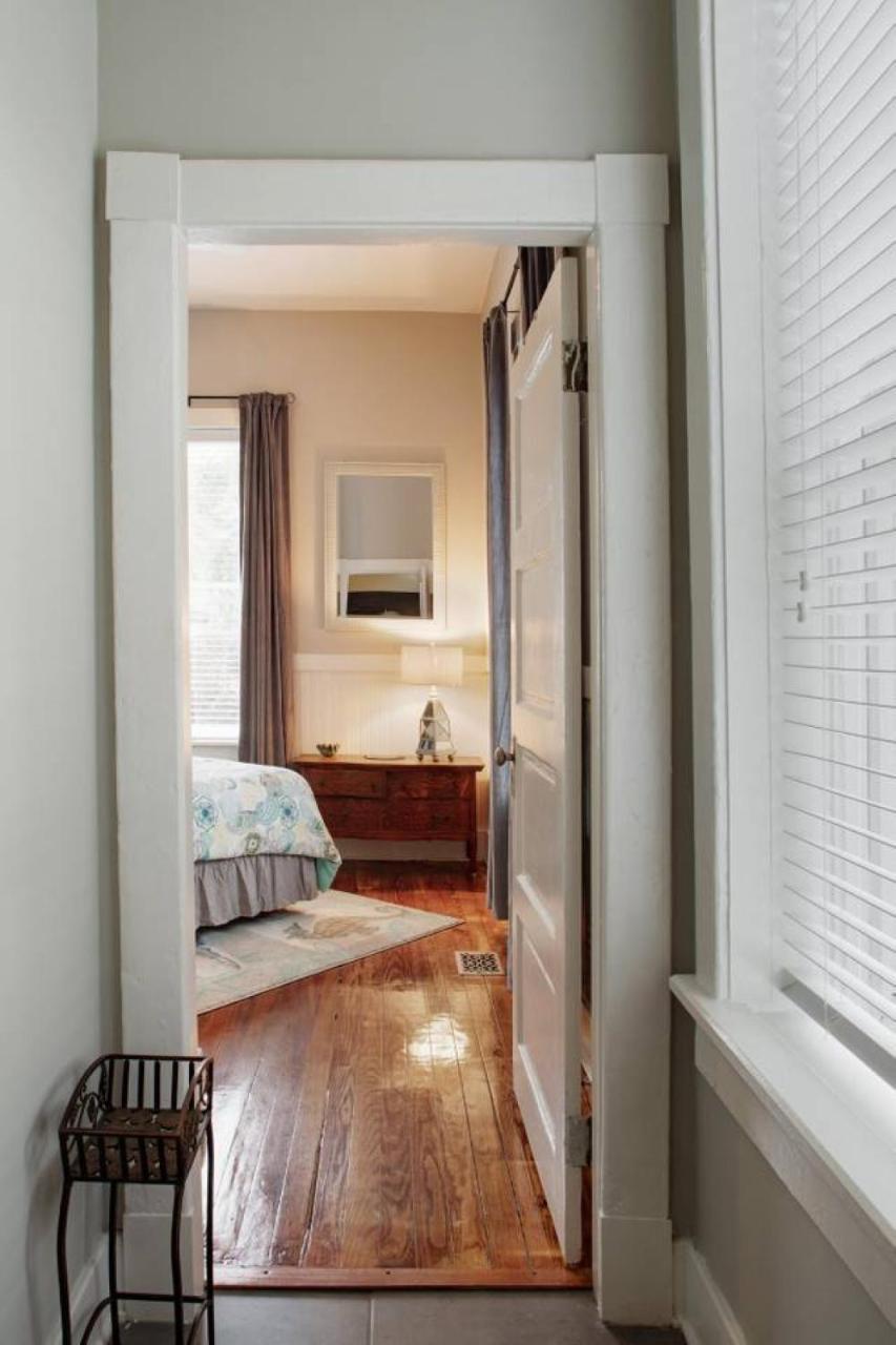 서배너 420Waldburg A - Modern Apt With Southern Charm Blocks From Forsyth 아파트 외부 사진